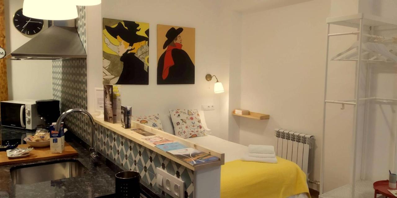 Casa Eladia Apartment Logroño Exterior foto