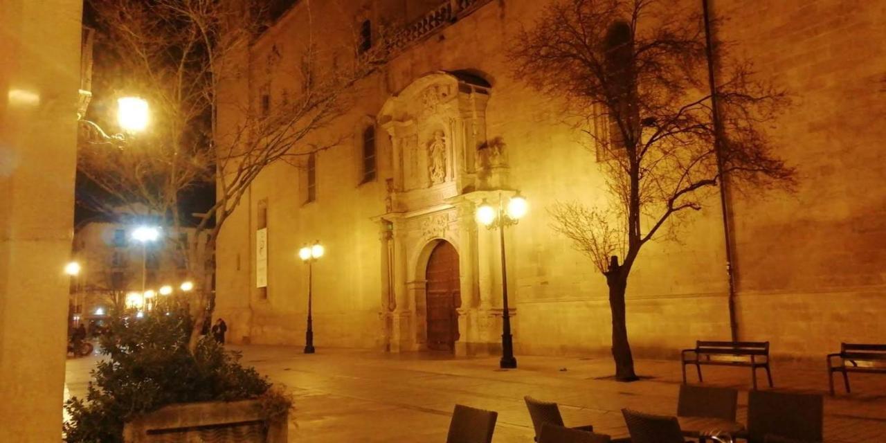 Casa Eladia Apartment Logroño Exterior foto