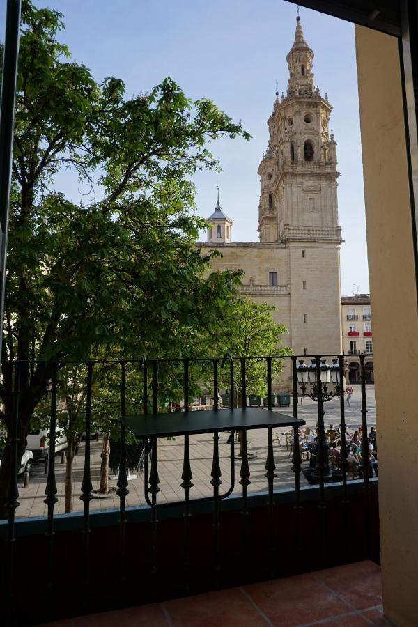 Casa Eladia Apartment Logroño Exterior foto