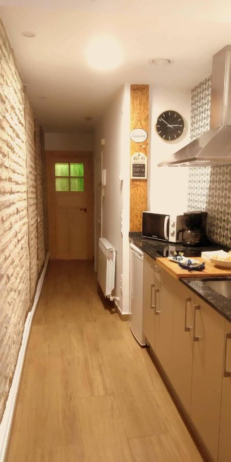 Casa Eladia Apartment Logroño Exterior foto